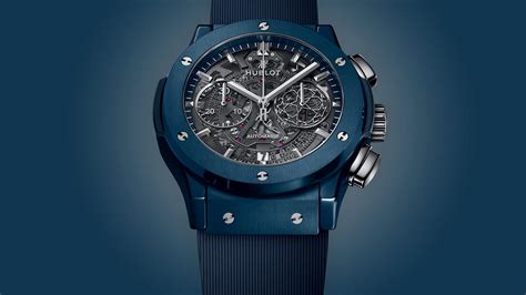 Hublot Releases The New Limited